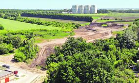 Новая дорога разгрузит&hellip;